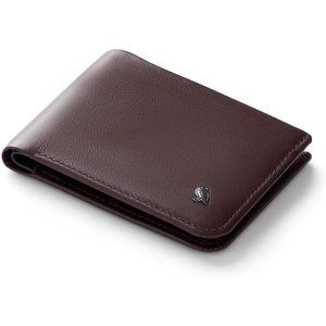 Hide & Seek, Slim Leather Wallet, RFID Editions Available